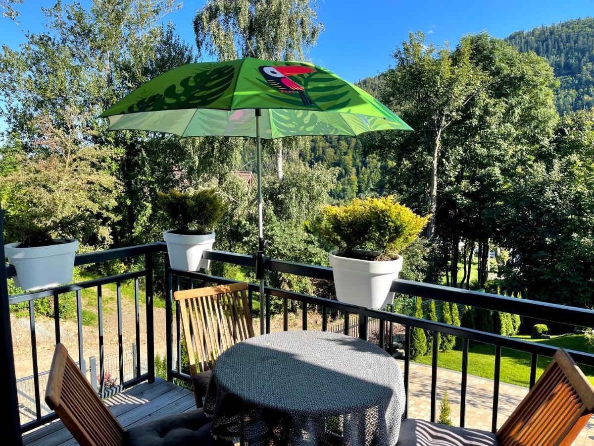 Spa Apartament Jenny Ski&Fun Widok Na Skrzyczne I Skocznie "Skalite" Щирк Экстерьер фото
