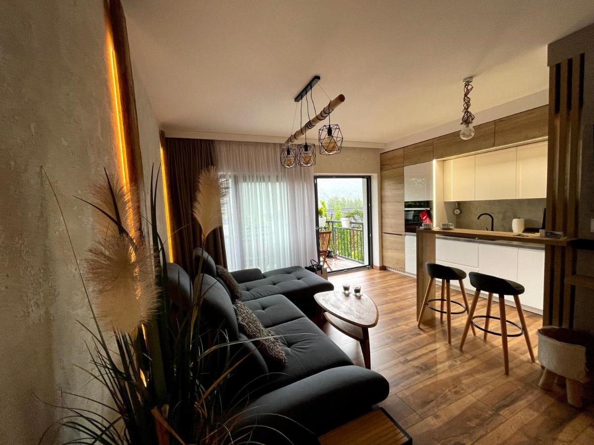 Spa Apartament Jenny Ski&Fun Widok Na Skrzyczne I Skocznie "Skalite" Щирк Экстерьер фото