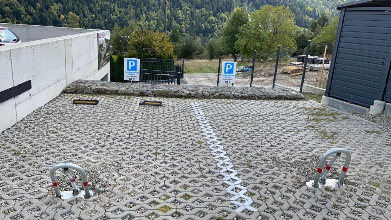 Spa Apartament Jenny Ski&Fun Widok Na Skrzyczne I Skocznie "Skalite" Щирк Экстерьер фото