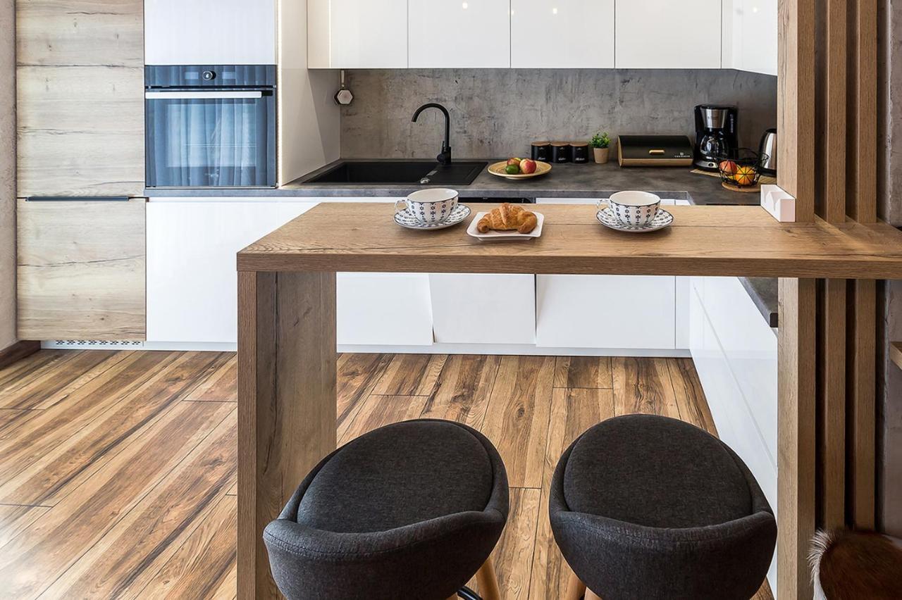 Spa Apartament Jenny Ski&Fun Widok Na Skrzyczne I Skocznie "Skalite" Щирк Экстерьер фото
