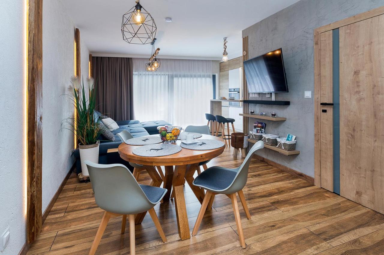 Spa Apartament Jenny Ski&Fun Widok Na Skrzyczne I Skocznie "Skalite" Щирк Экстерьер фото