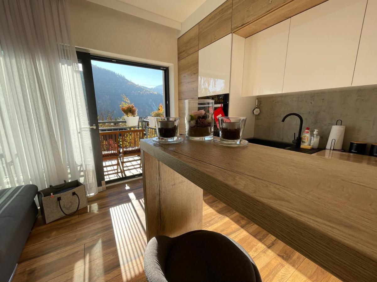 Spa Apartament Jenny Ski&Fun Widok Na Skrzyczne I Skocznie "Skalite" Щирк Экстерьер фото
