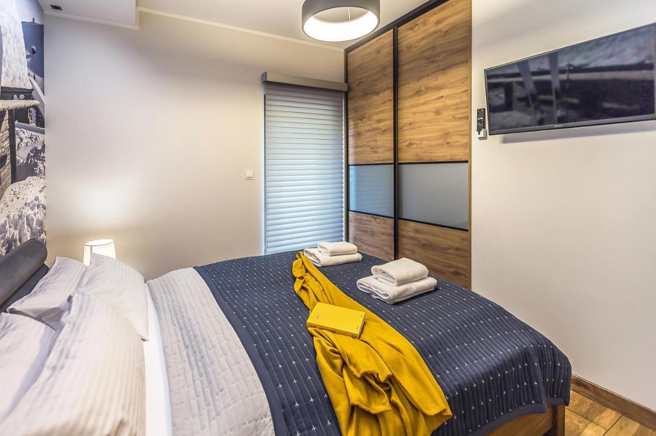 Spa Apartament Jenny Ski&Fun Widok Na Skrzyczne I Skocznie "Skalite" Щирк Экстерьер фото