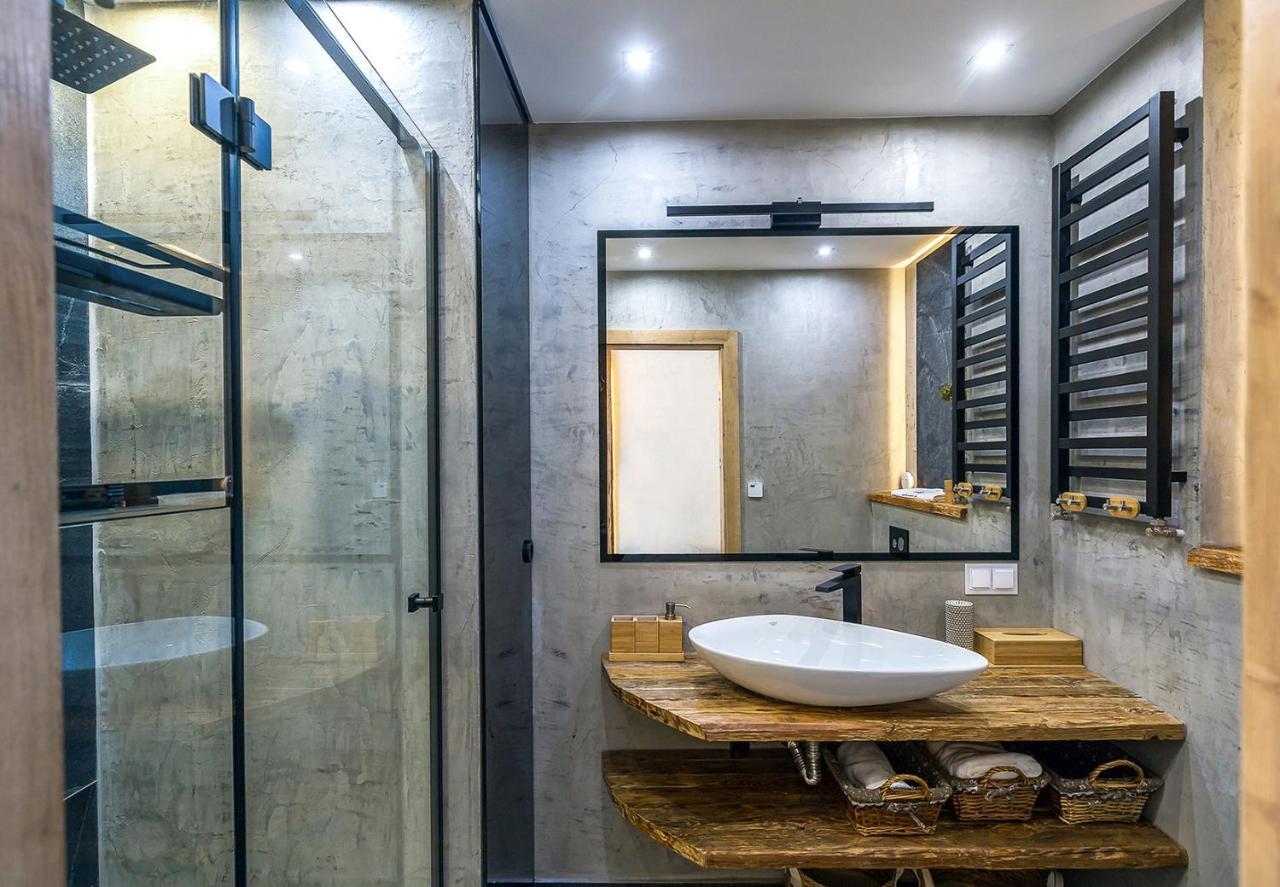 Spa Apartament Jenny Ski&Fun Widok Na Skrzyczne I Skocznie "Skalite" Щирк Экстерьер фото
