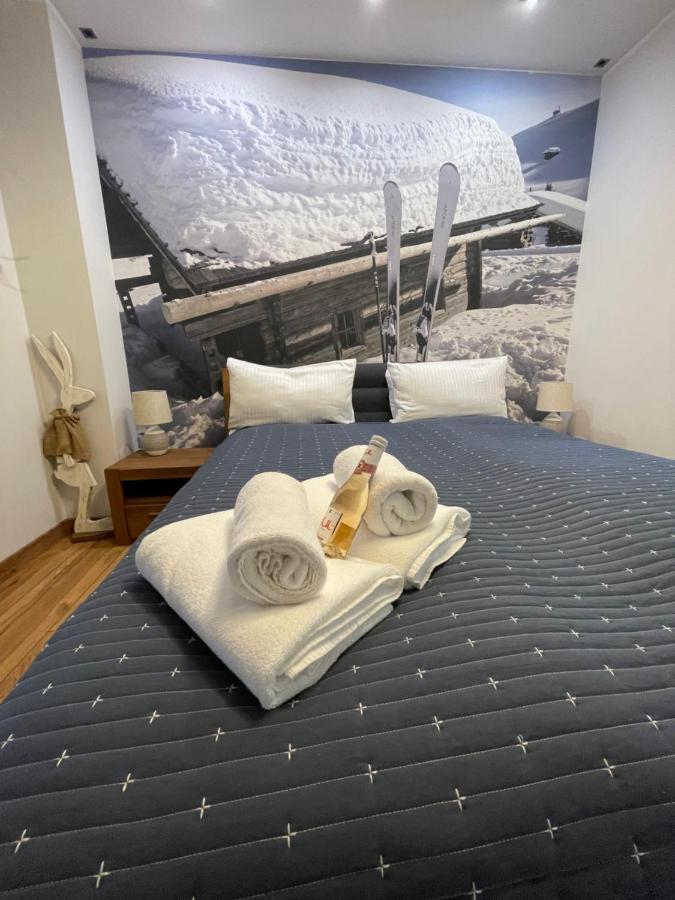 Spa Apartament Jenny Ski&Fun Widok Na Skrzyczne I Skocznie "Skalite" Щирк Экстерьер фото