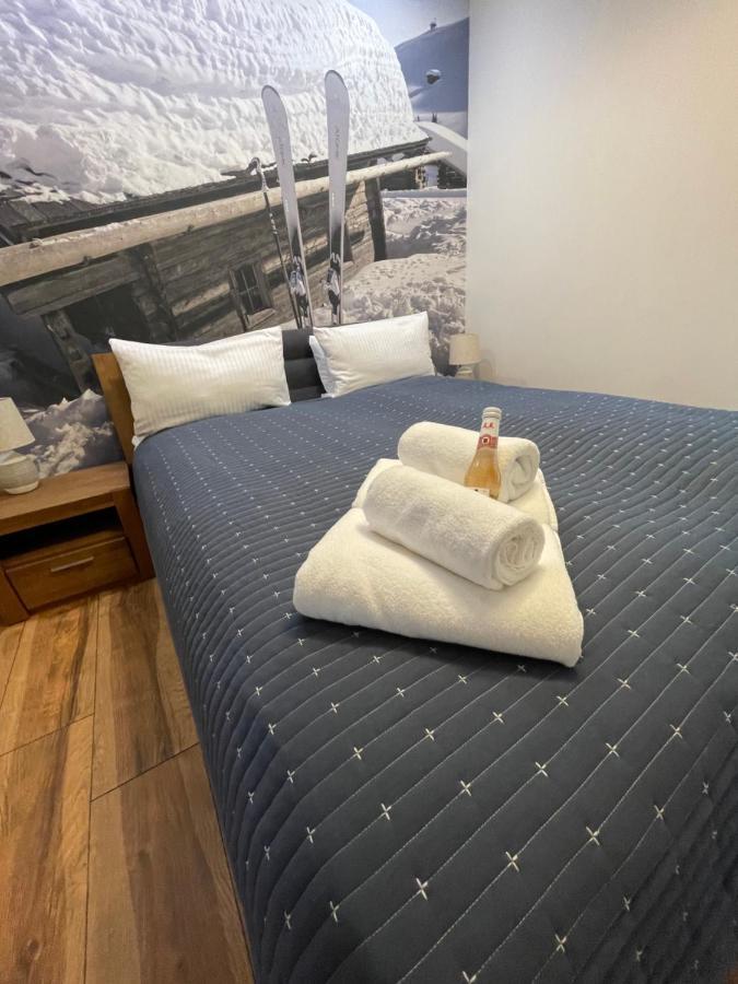 Spa Apartament Jenny Ski&Fun Widok Na Skrzyczne I Skocznie "Skalite" Щирк Экстерьер фото